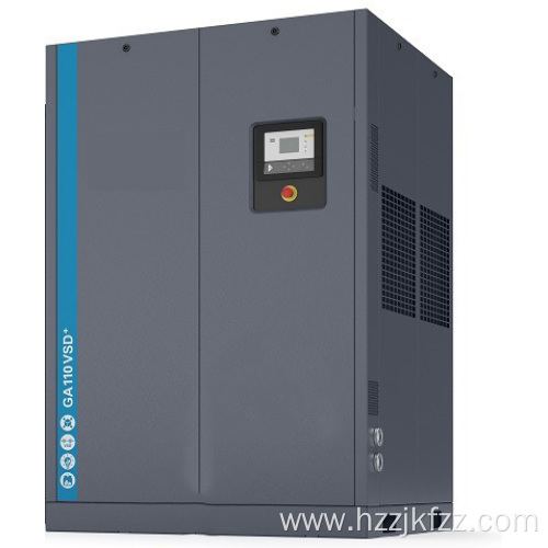 Electric Industry Oxygen Generator Screw Air Compressor